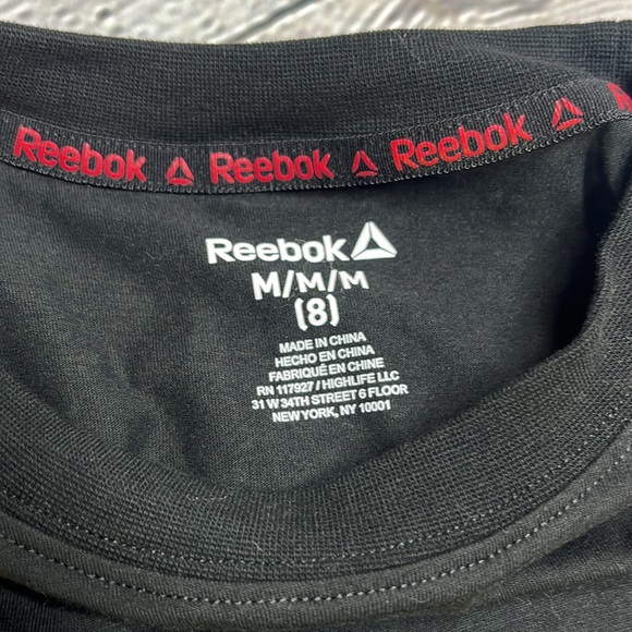 NWT Reebok boys sleeveless tee - Picture 5 of 6